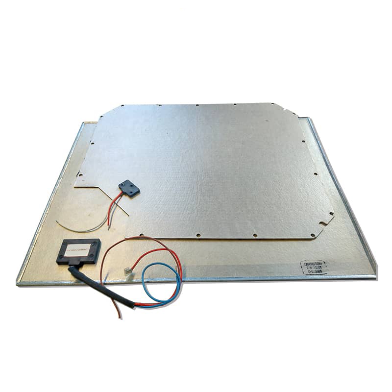 4710 Mica Heaters Plate